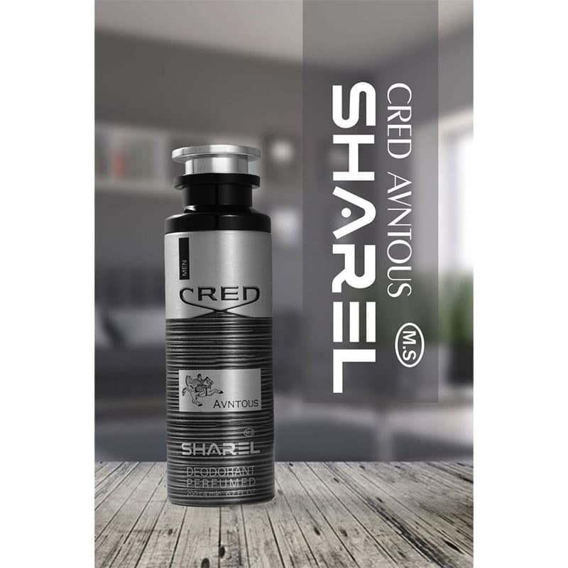 اسپری بدن شارل کرید اونتوس (Creed Aventus) مردانه — تصویر ۲
