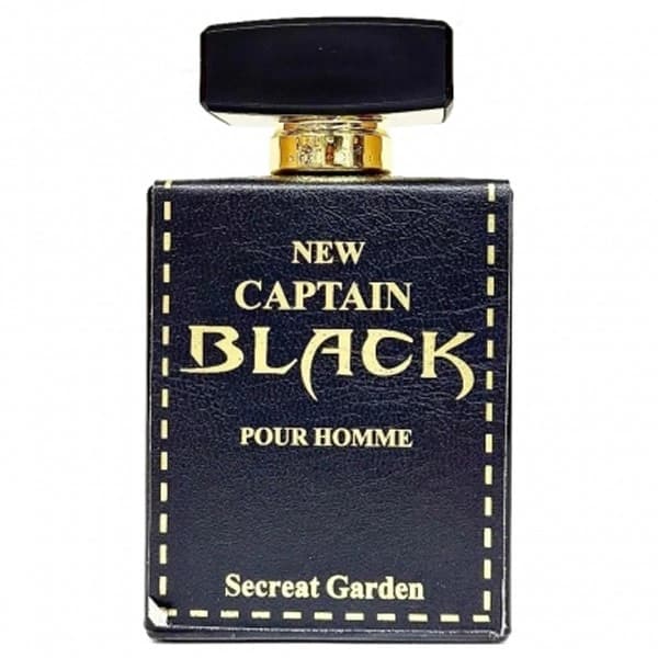 عطر ادکلن کاپیتان بلک (لوزی)