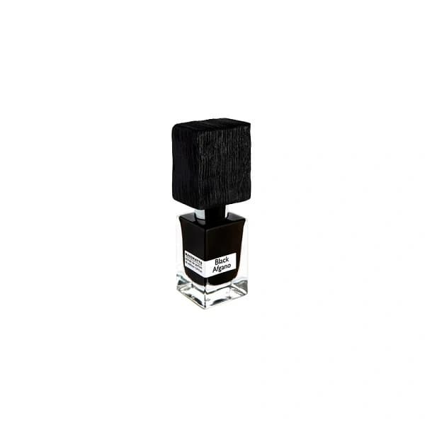 عطر بلک افغان ناسوماتو (لوزی) — تصویر ۴