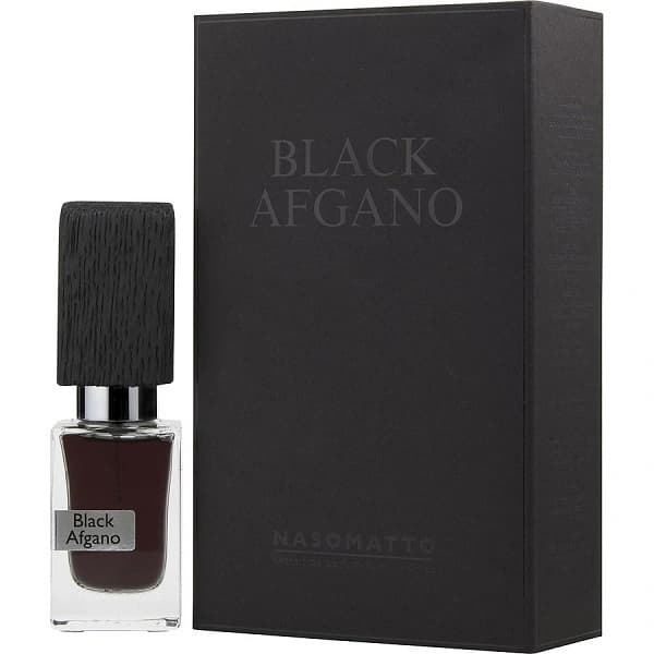 عطر بلک افغان ناسوماتو (لوزی) — تصویر ۵