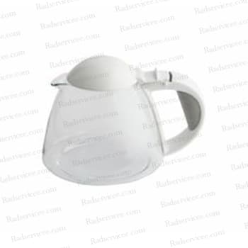 قوری چای ساز بوش سفید با کد فنی 12006340