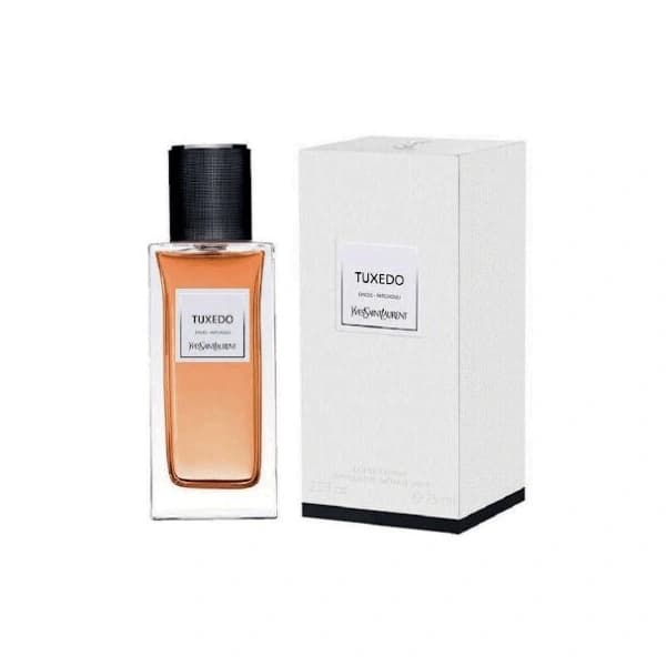 عطر ایو سن لورن تُکسدو (لوزی) — تصویر ۹