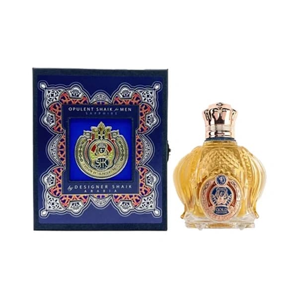 عطر شیخ گلد (لوزی) — تصویر ۱۲