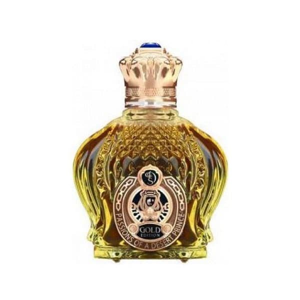 عطر شیخ گلد (لوزی) — تصویر ۱۰