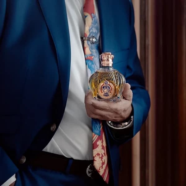 عطر شیخ گلد (لوزی) — تصویر ۵