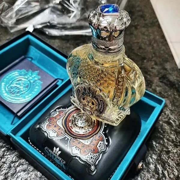 عطر شیخ گلد (لوزی) — تصویر ۶
