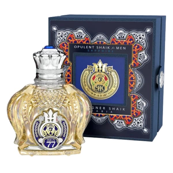 عطر شیخ کلاسیک77 (لوزی) — تصویر ۱۱