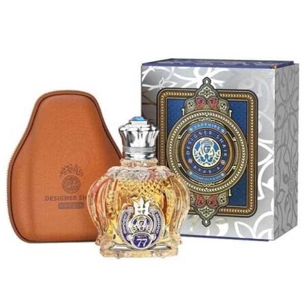 عطر شیخ کلاسیک77 (لوزی) — تصویر ۱۲