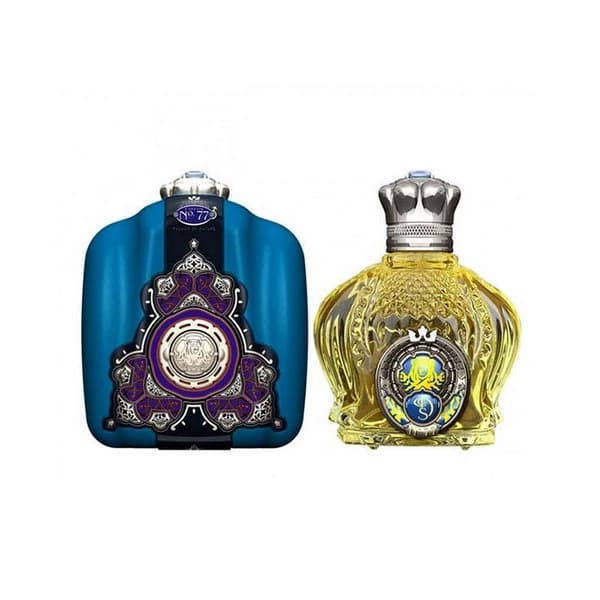 عطر شیخ کلاسیک77 (لوزی) — تصویر ۵