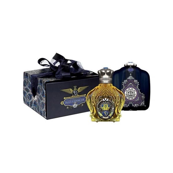 عطر شیخ کلاسیک77 (لوزی) — تصویر ۶
