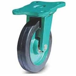 چرخ 12 چدن لاستیکی