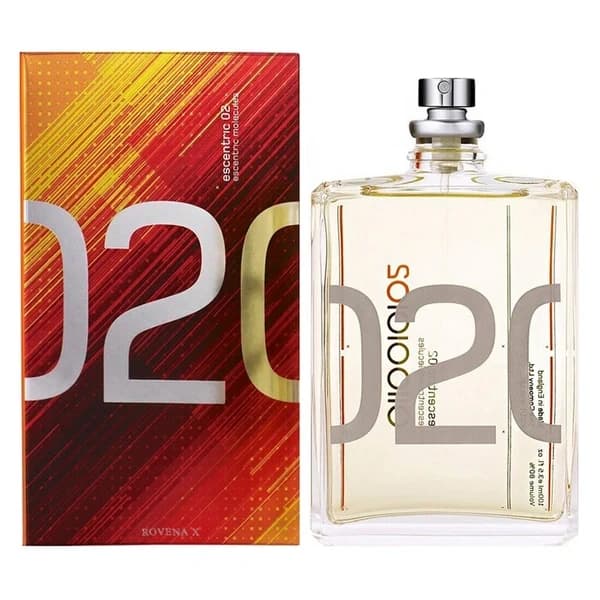 عطر اسنتریک مولکول 02 (لوزی) — تصویر ۸
