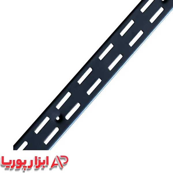 ستون رگال مشکی ضخیم 2 متری