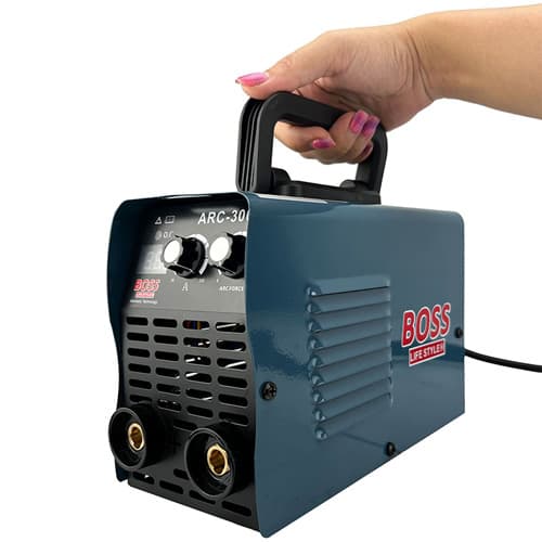 اینورتر جوشکاری 300 آمپر باس مدل ARC-300mini — تصویر ۵