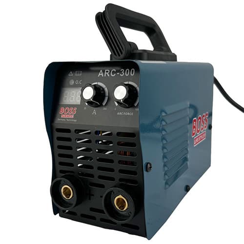 اینورتر جوشکاری 300 آمپر باس مدل ARC-300mini — تصویر ۳