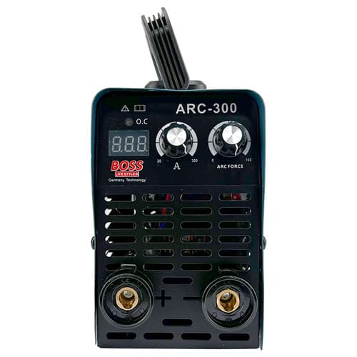 اینورتر جوشکاری 300 آمپر باس مدل ARC-300mini — تصویر ۶