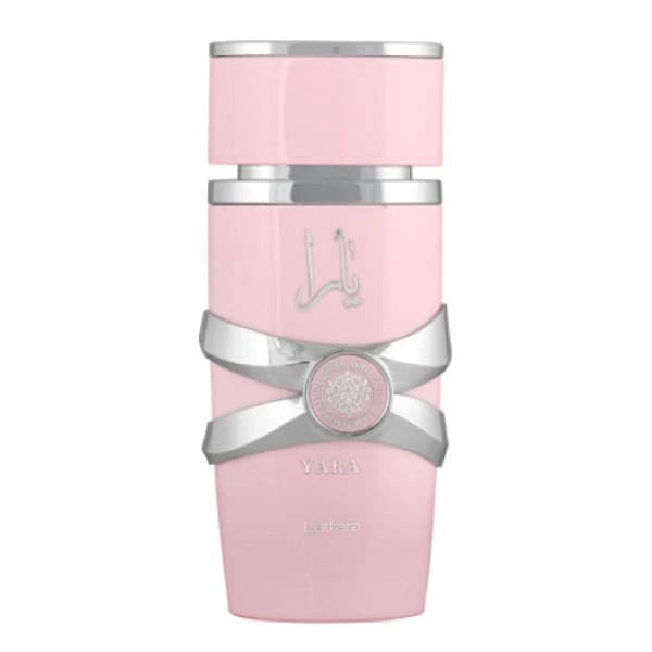 عطر لطافه یارا صورتی (لوزی) — تصویر ۶