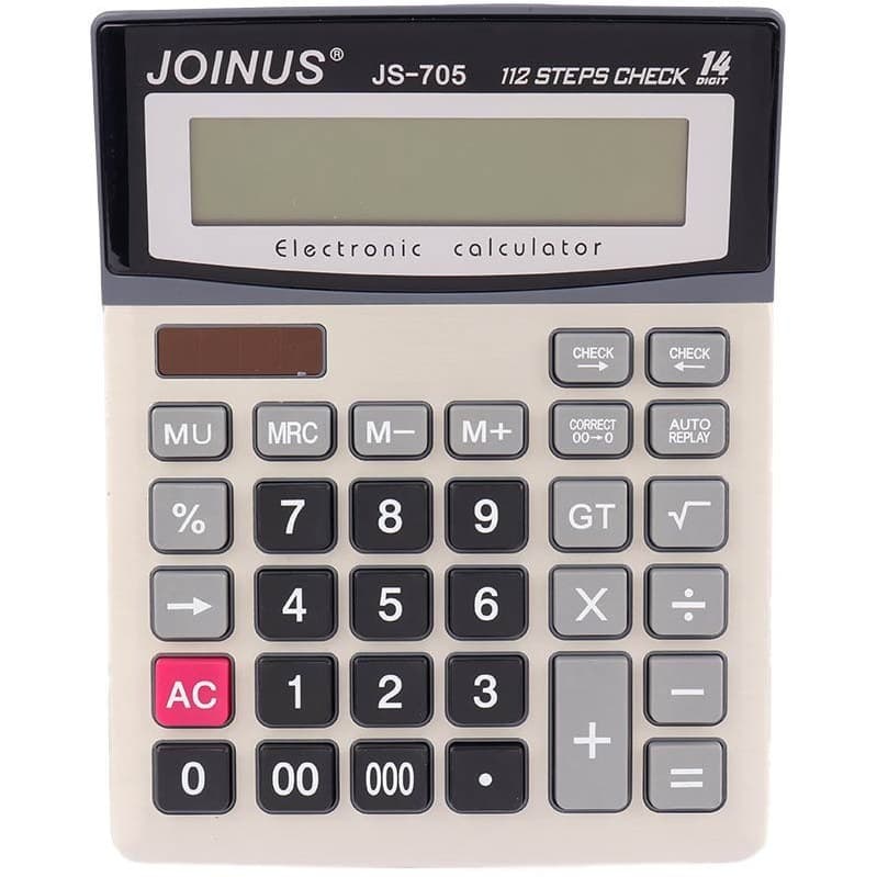 ماشین حساب جوینوس مدل JS-705