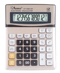 ماشین حساب KENKO مدل CT-1200-120 — تصویر ۷
