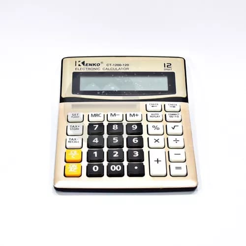 ماشین حساب KENKO مدل CT-1200-120