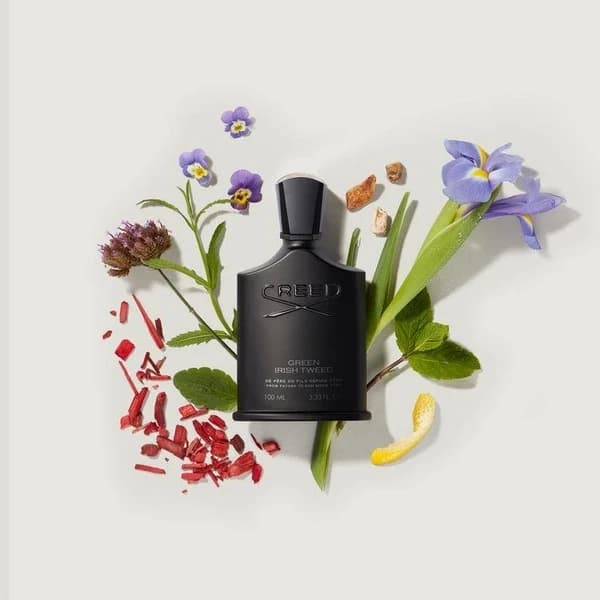 عطر کرید گرین ایریش توید(لوزی) — تصویر ۲