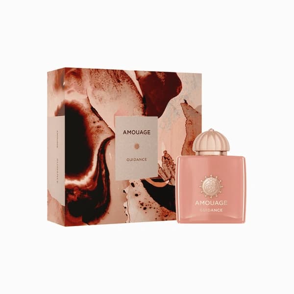 عطر آمواج گایدنس (لوزی) — تصویر ۳