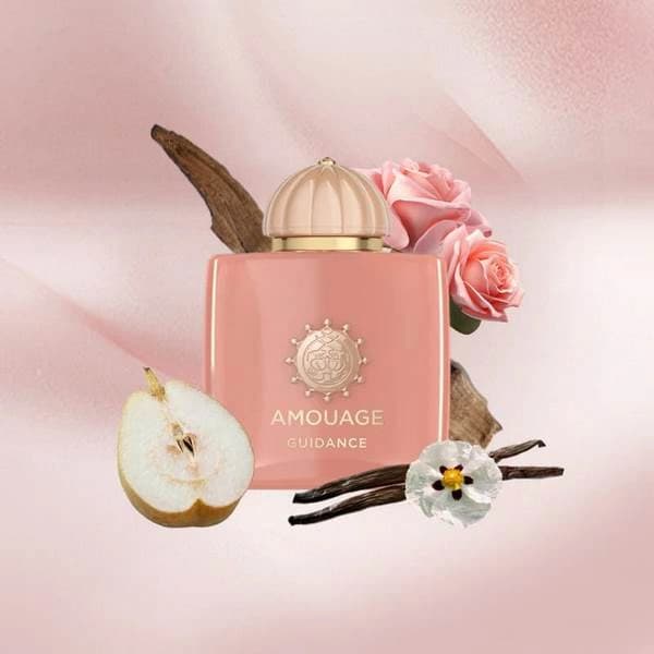 عطر آمواج گایدنس (لوزی) — تصویر ۵
