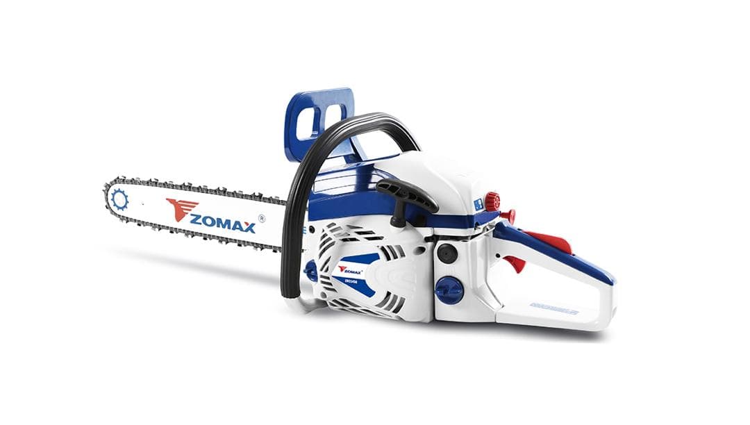 اره موتوری زوماکس 5450 تیغه 50 سانت ا ZOMAX 5410 chain saw