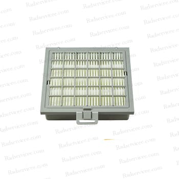 فیلتر هپا جارو بوش مخصوص تایپ P (پشت کیسه) با کد فنی 00650304 — تصویر ۵