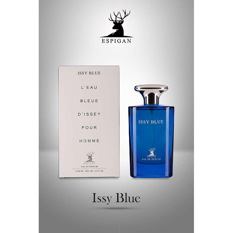 ادکلن اسپیگان (آلتامیر) ایسی میاکه بلو (Issey Miyake Blue) مردانه — تصویر ۴