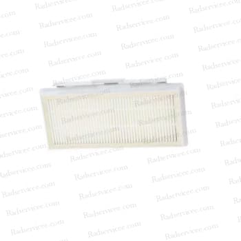 فیلتر پشت موتور جارو بوش (هپا تایپ G) با کد فنی 00576094 — تصویر ۵