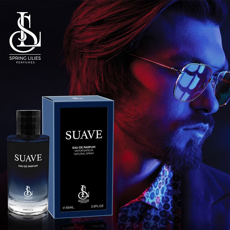ادکلن اسپرینگ دیور ساوج (Dior Sauvage) مردانه