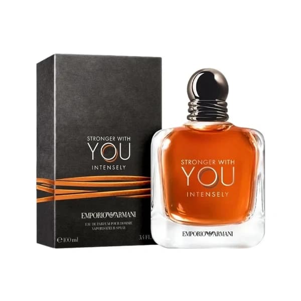 عطر استرانگر ویت یو پرفیوم (لوزی) — تصویر ۱۲