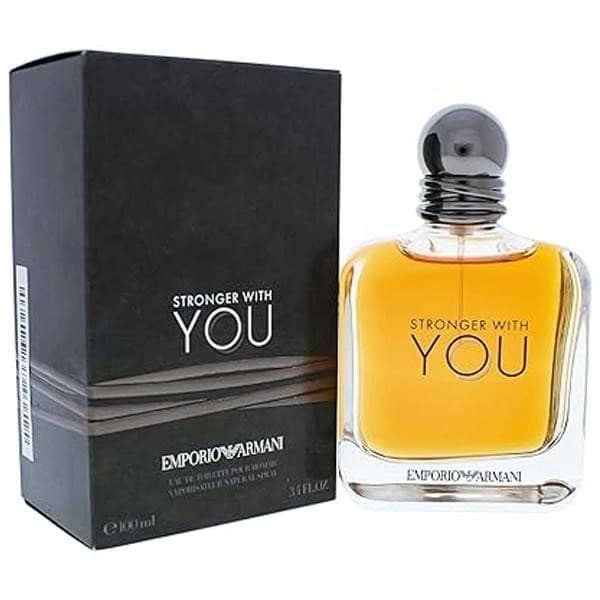 عطر استرانگر ویت یو پرفیوم (لوزی) — تصویر ۸