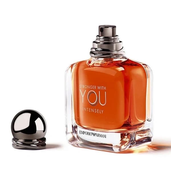 عطر استرانگر ویت یو پرفیوم (لوزی) — تصویر ۵