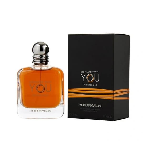 عطر استرانگر ویت یو پرفیوم (لوزی) — تصویر ۶
