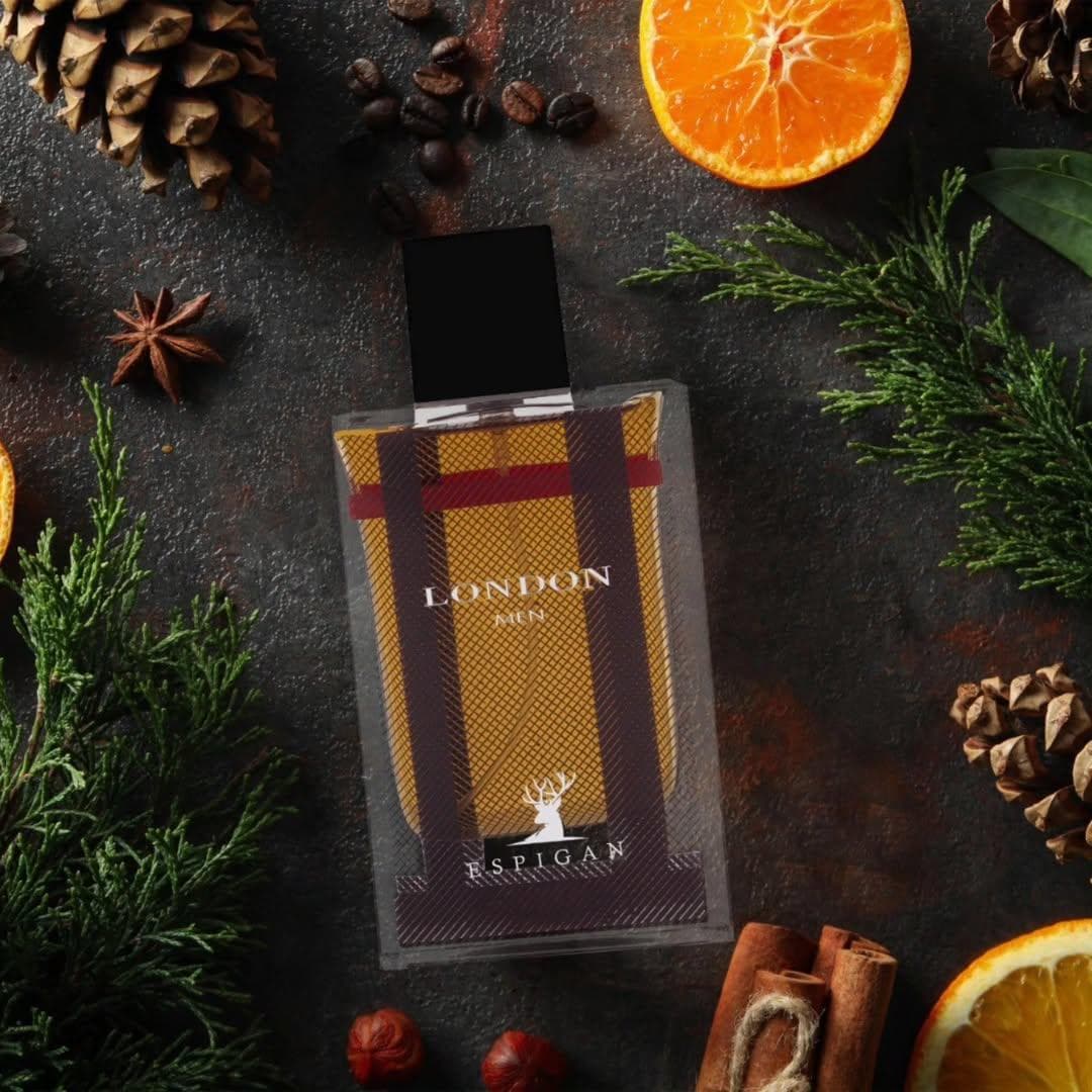 ادکلن اسپیگان (آلتامیر) باربری لندن (Burberry London) مردانه