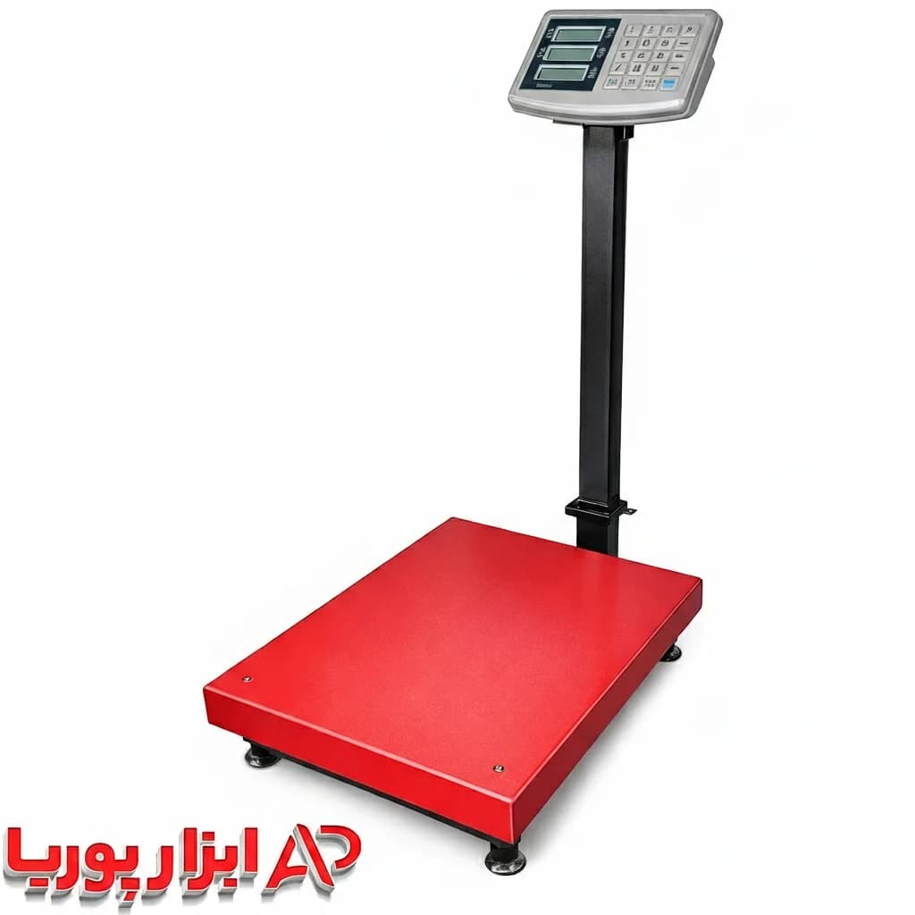 باسکول دیجیتال 100 کیلویی — تصویر ۲
