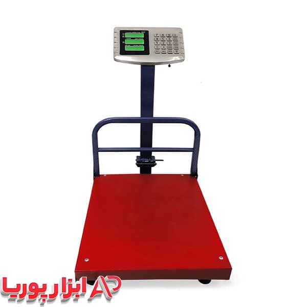 باسکول 400 کیلویی ایرانی نمایشگر چینی