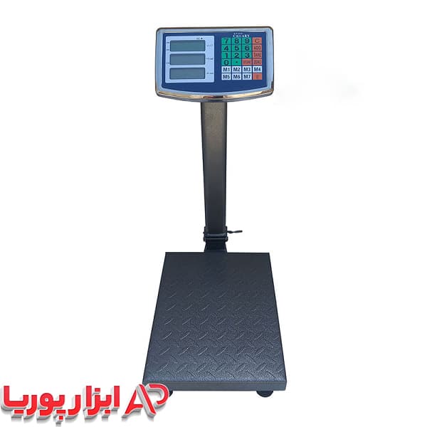 باسکول 150 کیلویی کمری