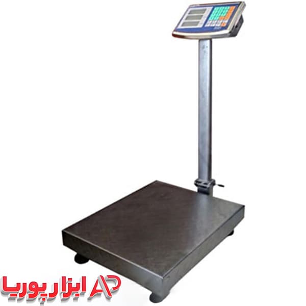 باسکول ۳۰۰ کیلویی کمری بدنه سنگین