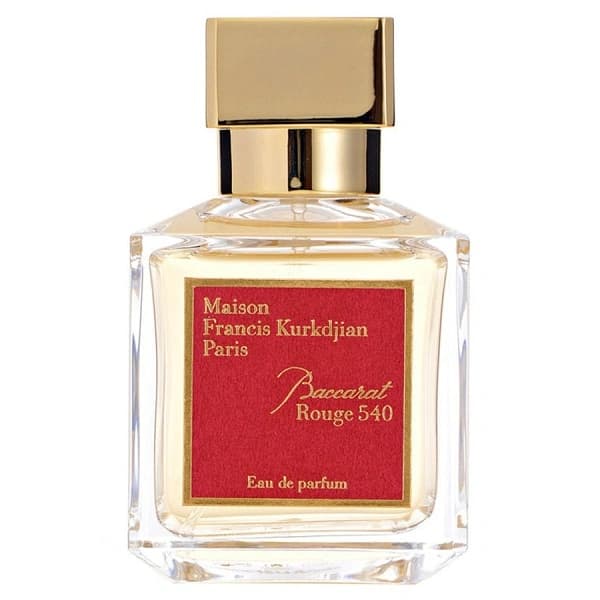 عطر باکارات رژ ۵۴۰ سفید (لوزی)
