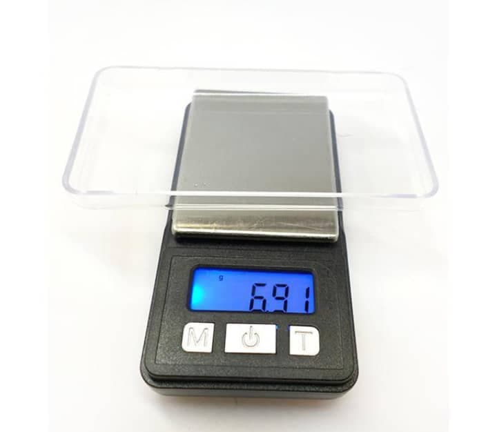 ترازوی دیجیتال 200gr گرمی جیبی مدل MT — تصویر ۱۰