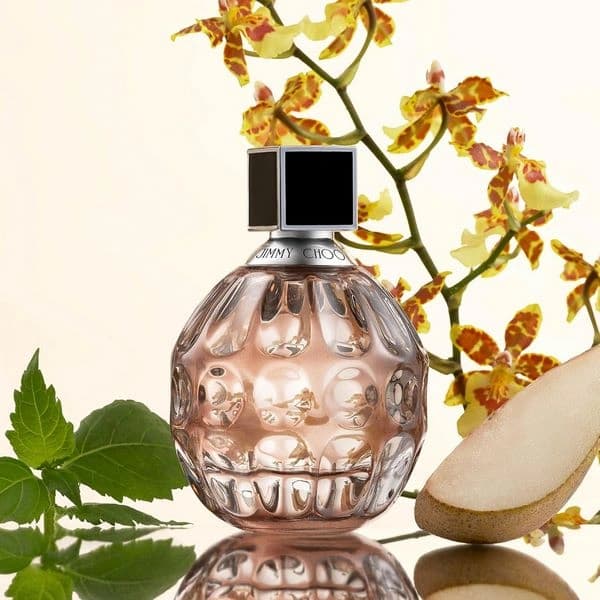 عطر جیمی چو زنانه (لوزی) — تصویر ۵