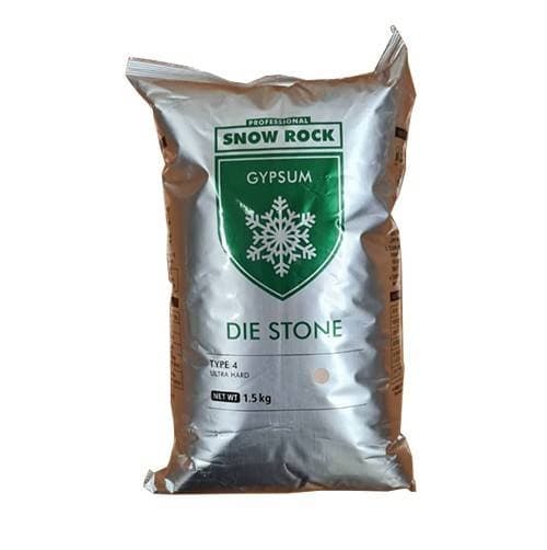 گچ ولمیکس اسنوراک 1.5 کیلویی رنگ طلایی — تصویر ۴