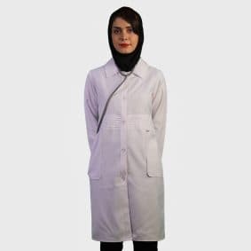 روپوش پزشکی کمر پیله دار