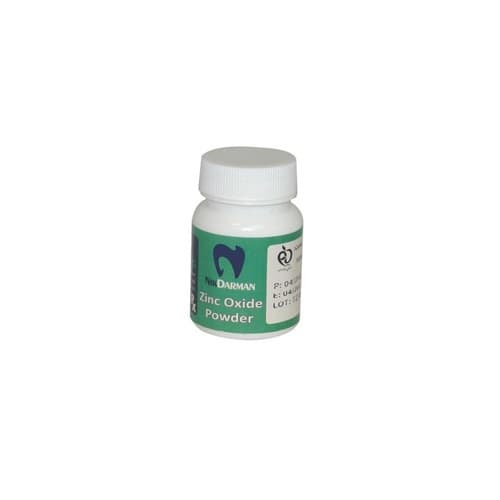 پودر زینک اکساید / Zinc Oxide Powder