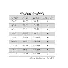 روپوش پزشکی مدل زیپی — تصویر ۹