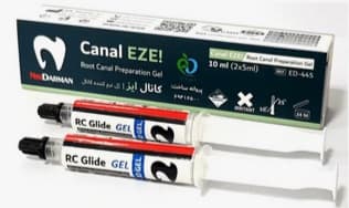 ژل نرم کننده کانال (اندوژل) / Canal EZE! Gel — تصویر ۴