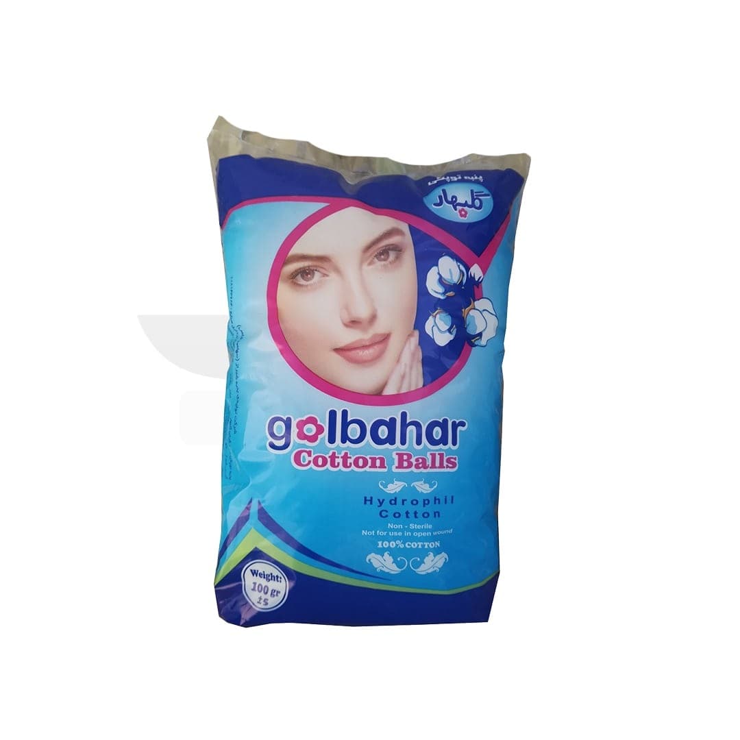 پنبه توپک گلبهار — تصویر ۲